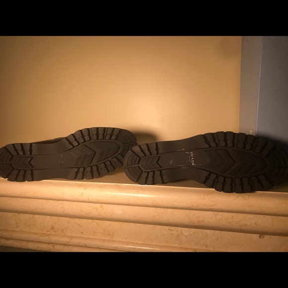 Prada Combat boots - Picture 4 of 7